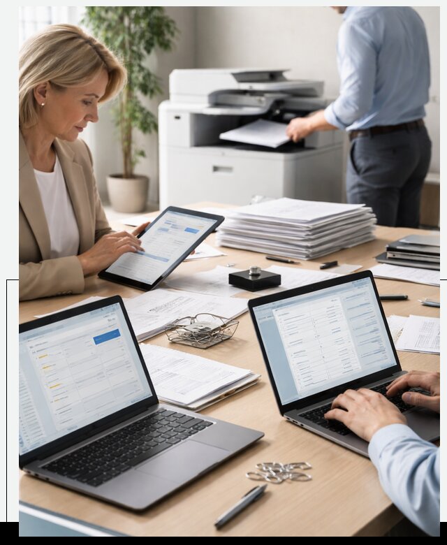 Внедрение МЭДО межведомственного документооборота в Тольятти