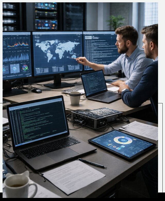 Внедрение SIEM и SOC в Тольятти от 8791 р. | АвикейТля мониторинг