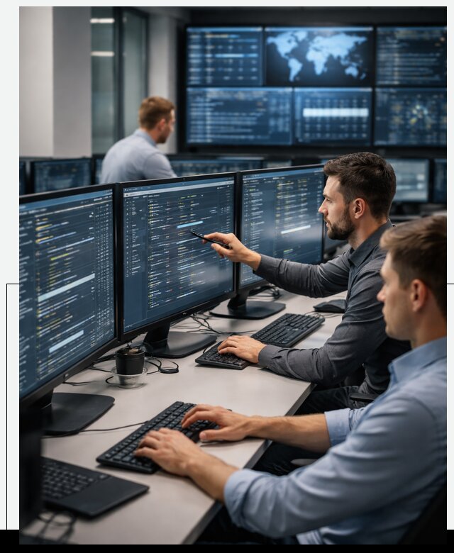 Внедрение SIEM и создание SOC для непрерывной защиты в Тольятти