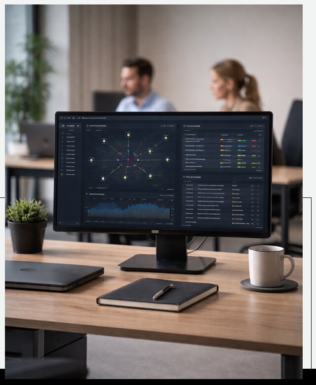 Threat intelligence платформа в Тольятти от 9308 р. | АвикейТля