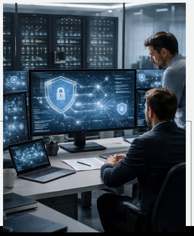 Кибербезопасность госсистем в Тольятти от 12410 р. | АвикейТля