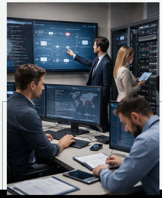 Кибербезопасность государственных систем в Тольятти комплексная защита