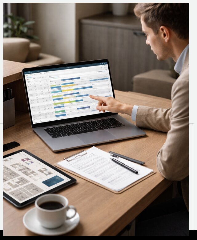 Бронирование отелей PMS в Тольятти разработка от 36197 р., АвикейТля