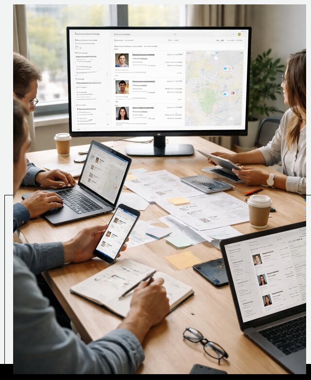 Разработка агрегаторов услуг и маркетплейсов специалистов в Тольятти