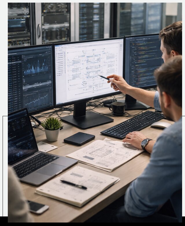 Разработка GameDev Backend и игровых платформ под ключ в Тольятти