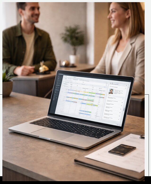 Внедрение Pms система для гостиницы в Тольятти от 6722 р. |АвикейТля